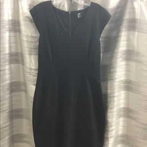 Little black dress